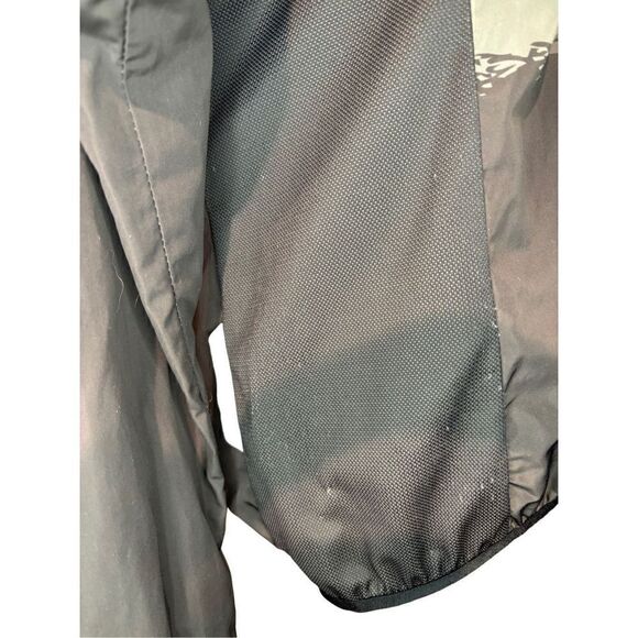 Superlight Garneau Cycling Jacket - Size Small - Black/White/Blue - Picture 4 of 9